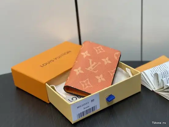 Affordable cm Pocket VUITTON LOUIS Organizer-7.5*11.1*1 0702